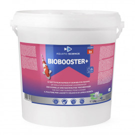 AQUATIC SCIENCE BIO BOOSTER 9Kg + 200000