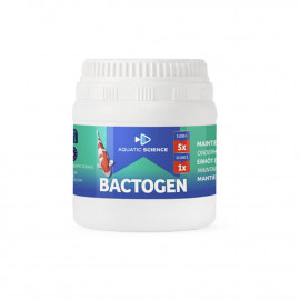 AQUATIC SCIENCE BACTOGEN 3000 100gr