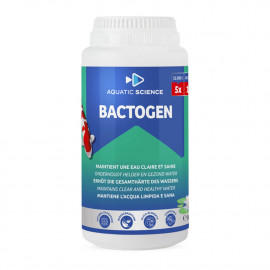 AQUATIC SCIENCE BACTOGEN 12000 300gr