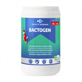 AQUATIC SCIENCE BACTOGEN 24000 650gr