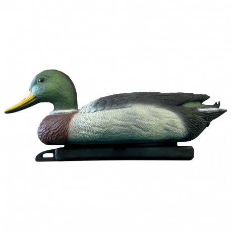 SUPERFISH Canard Colvert mâle - Décoration bassin