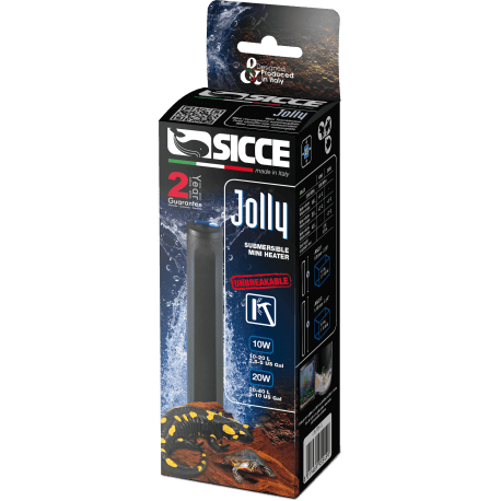 SICCE Jolly 10 - Chauffage incassable