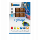 SUPERFISH CYCLOPS 100gr Lot de 10pcs (1Kg) - Nourriture congelée