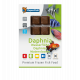 SUPERFISH DAPHNIA 100gr Lot de 10pcs (1Kg) - Nourriture congelée