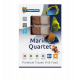 SUPERFISH QUARTET MARIN 100gr Lot de 10pcs (1Kg) - Nourriture congelée