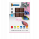SUPERFISH MYSIS 100gr Lot de 22pcs (2,2Kg) - Nourriture congelée