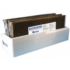 SUPERFISH ARTEMIA 500gr Lot de 8pcs (4Kg) - Nourriture congelée