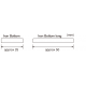 ADA Iron Bottom Long 30 Sticks