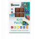 Superfish Krill Pacifica 100gr Lot de 10pcs (1Kg) - Nourriture congelée