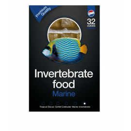 Dutch Select Invertébrés 100gr Lot de 10pcs (1Kg) - Nourriture congelée