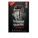 Dutch Select Tropical Quartet & Omega3 100gr Lot de 10pcs (1Kg) - Nourriture congelée