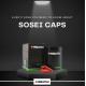 YOKUCHI Sosei Caps 15 pcs - Comprimés d'engrais solide