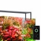 Chihiros Eclairage LED WRGB II SLIM 120 avec contrôleur Bluetooth