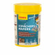 Sera Vipachips wafer 100ml - Nourriture poissons de fond