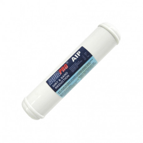 AQUAPRO Cartouche en ligne sédiments -Cartouche sédiments osmoseurs