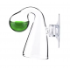 Aquaplante Drop Checker DC-1 - Analyse du taux de CO2 en aquarium