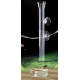 Aquaplante Tube de nourrissage en verre AQ-TU - Tube de nourrissage