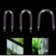 Aquaplante U 15mm pour tuyau CO2 / Air - Accessoire CO2 / Air