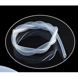 Aquaplante Tuyau à air transparent 4/6mm pour Aérateur : Le mètre - Tuyau à air