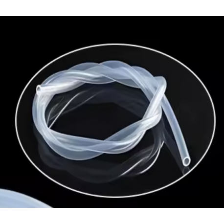Aquaplante Tuyau à air transparent 4/6mm pour Aérateur : Le mètre - Tuyau à air