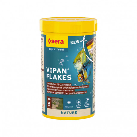 Sera Vipan Flakes 250ml