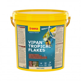 sera Vipan Flakes 10L - 2Kg
