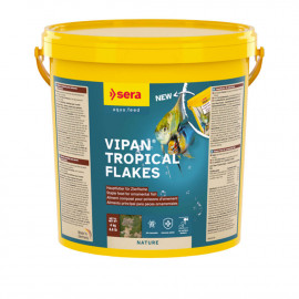sera Vipan Flakes 21L - 4Kg