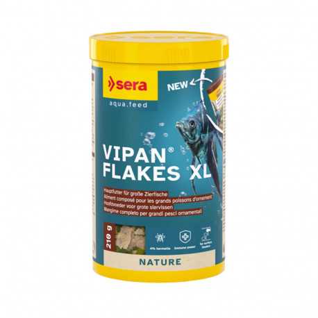 sera Vipan Flakes XL 1000ml