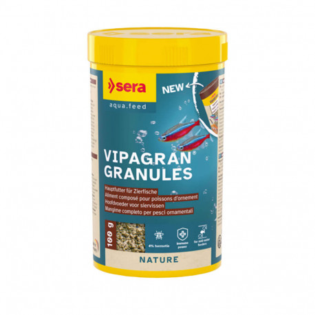 sera Vipagran Granules 250ml