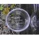 Aquaplante Red worm Feeder en verre - Distributeur nourriture