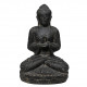 SEDA Bouddha assis 45 cm "A" Salutation - Décoration statue