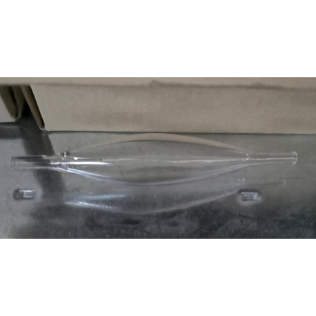 Aquaplante Compte Bulle de CO2  en Verre BZ-GB-03 - Compte bulle de CO2