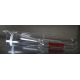Aquaplante Diffuseur + anti retour de CO2 en verre BZ-GD-24 - Diffuseur CO2 pour aquarium