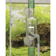 Aquaplante Diffuseur / Réacteur CO2 Externe en verre AQ-32 - Diffuseur CO2 pour aquarium