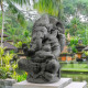 SEDA Ganesh assis 80 cm  - Décoration statue