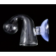 Aquaplante Drop Checker en verre DC-1 - Analyse du taux de CO2 en aquarium