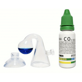 Aquaplante kit Drop Checker + réactif