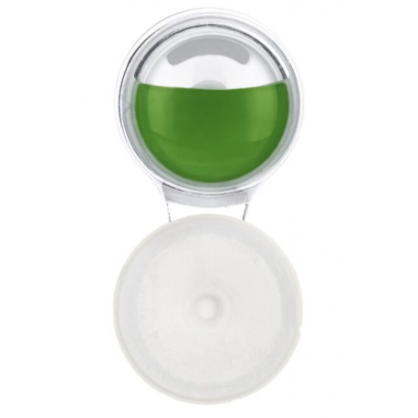 Drop Checker en plastique DC-2 AQ - Analyse du taux de CO2 en aquarium