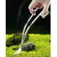 Aquaplante Ciseaux Vague 20cm - Ciseaux aquascaping