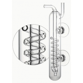 Aquaplante Compte bulle de CO2 XL en verre AQ-1 - Compte bulle