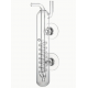 Aquaplante Compte bulle de CO2 XL en verre AQ-1 - Compte bulle
