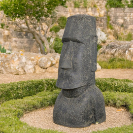 SEDA Moaï 250 cm - Décoration statue