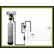 Aquaplante Bouteille CO2 Jetable 500gr - Pour Kit CO2 JBL, Eheim ou Aquaplante