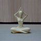 SEDA Yoga Sukhasana 30 cm Diving short White - Décoration statue