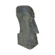 SEDA Moaï Bâli 50 cm - Décoration statue