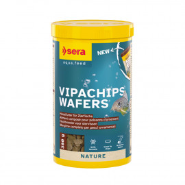 SERA vipachips nature 1000ml