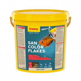 sera San Nature 10L - 2Kg