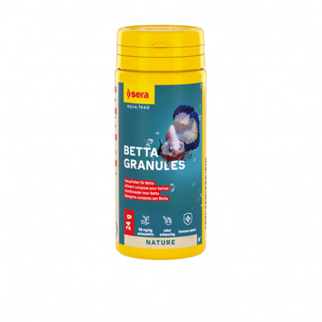 Sera Bettagran Nature 50ml