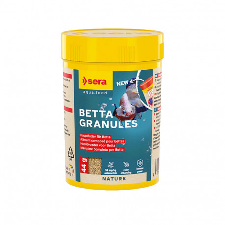 sera Bettagran Nature 100ml