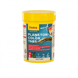 Sera Plankton Tabs nature 100ML